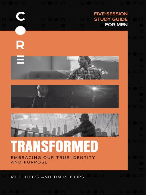 Title details for Transformed Bible Study Guide by RT Phillips - Available